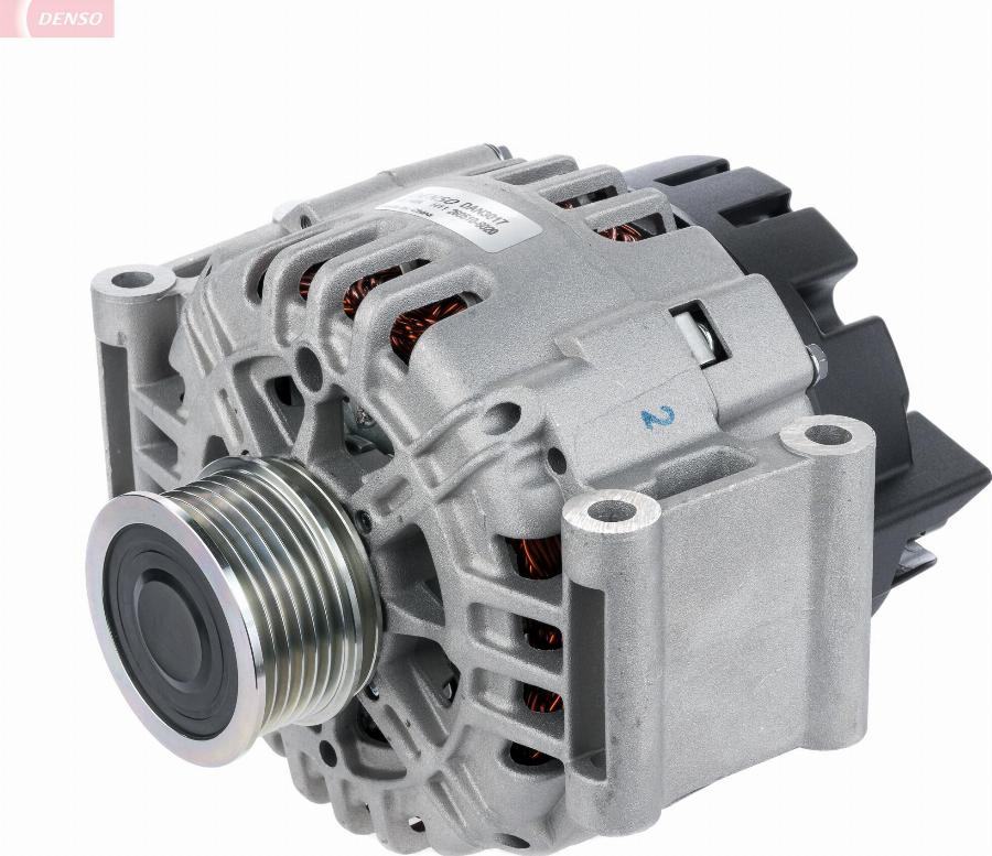 Denso DAN3017 - Alternatore www.autoricambi360.it