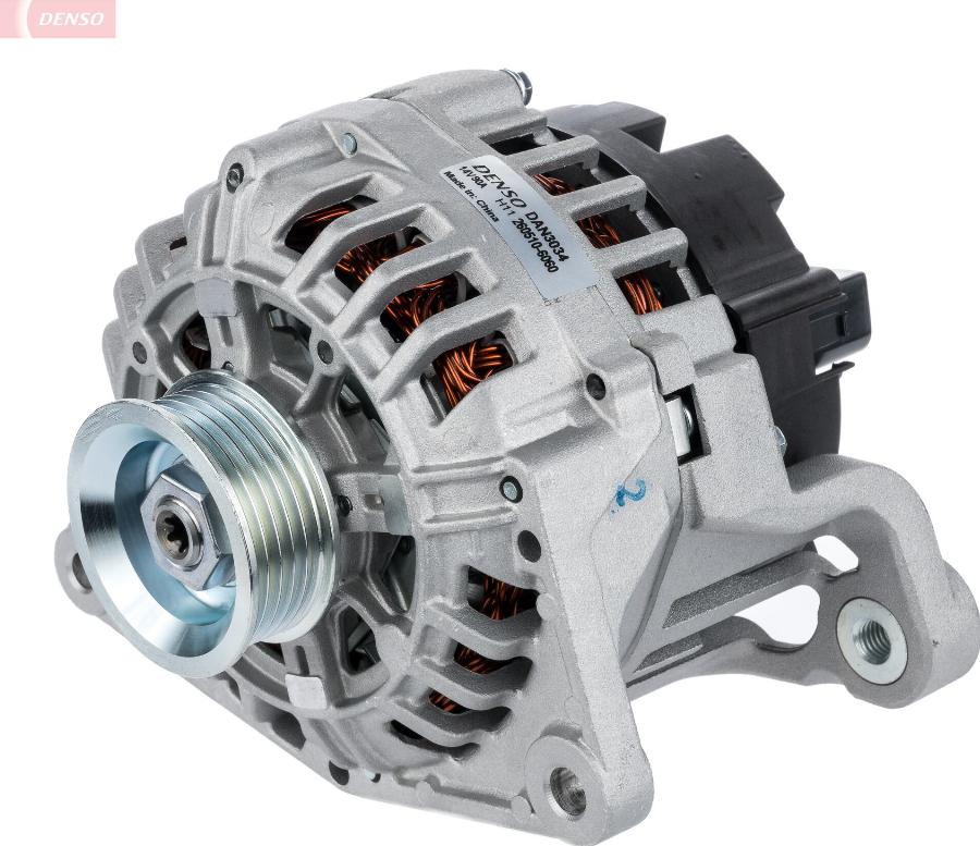 Denso DAN3034 - Alternatore www.autoricambi360.it
