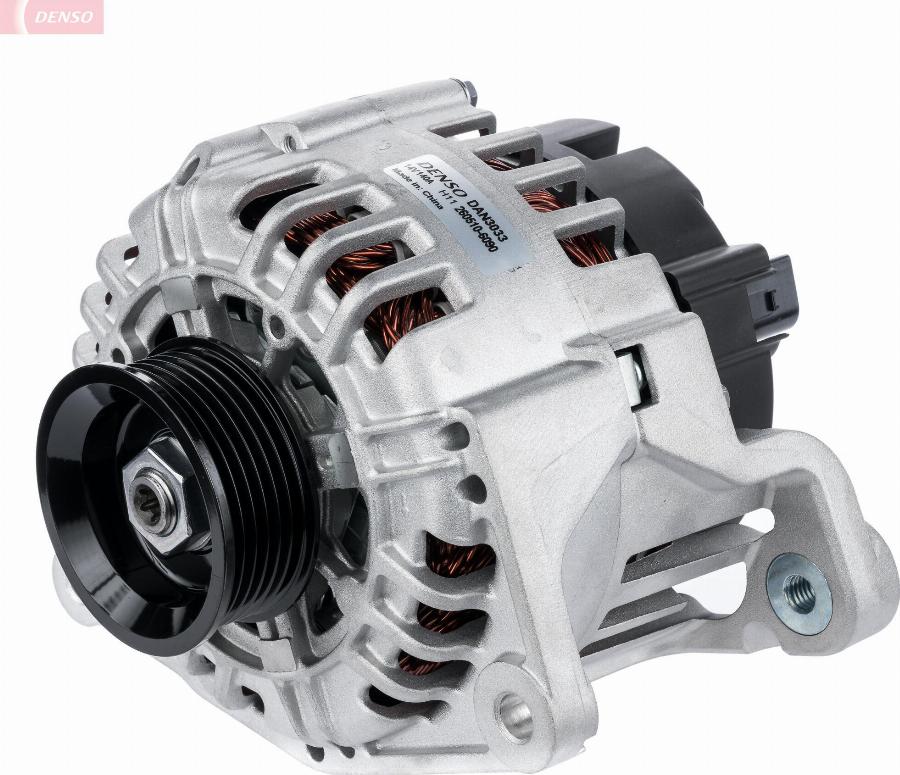 Denso DAN3033 - Alternatore www.autoricambi360.it