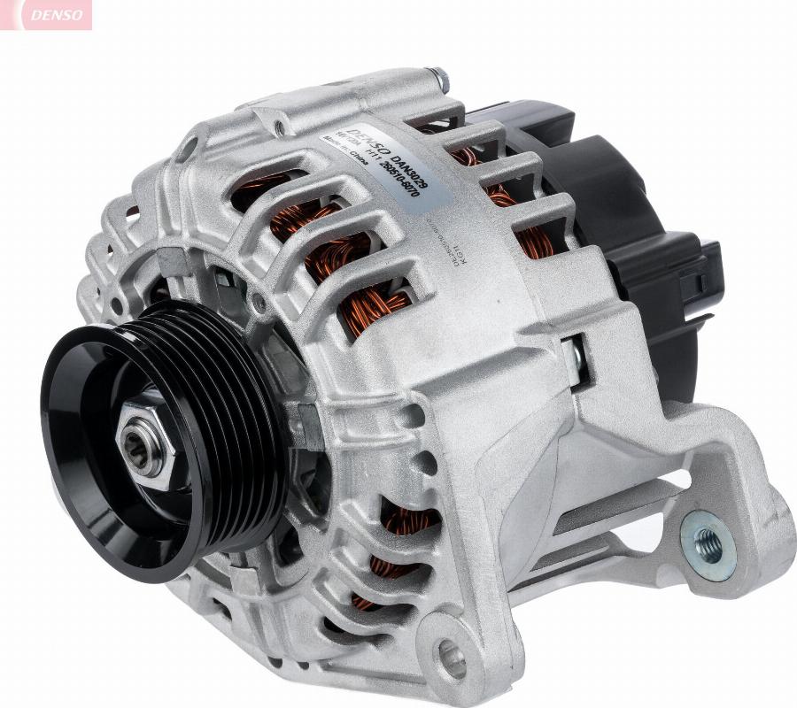 Denso DAN3029 - Alternatore www.autoricambi360.it