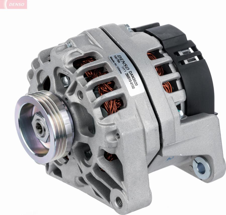 Denso DAN3020 - Alternatore www.autoricambi360.it