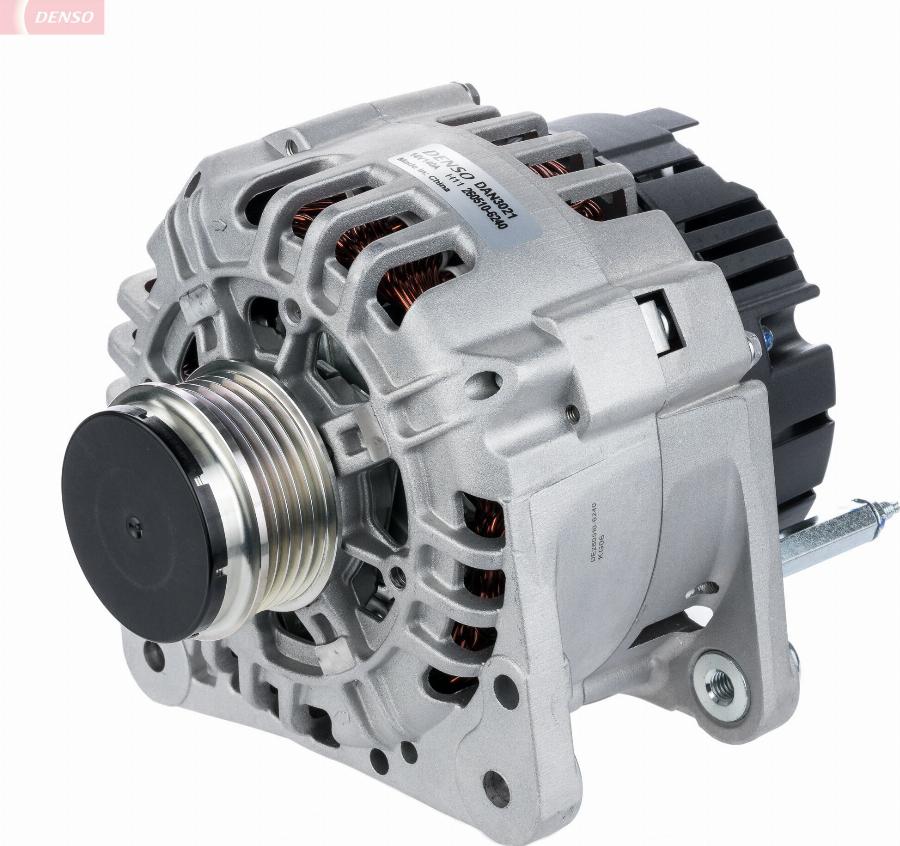 Denso DAN3021 - Alternatore www.autoricambi360.it