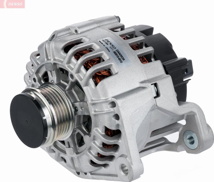 Denso DAN3028 - Alternatore www.autoricambi360.it