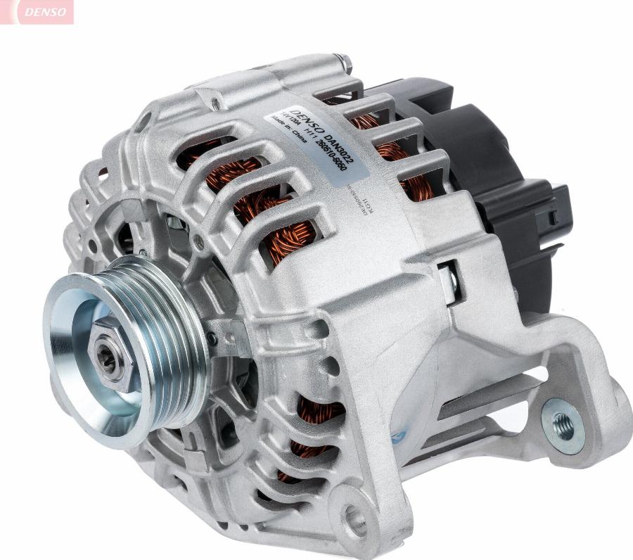 Denso DAN3022 - Alternatore www.autoricambi360.it