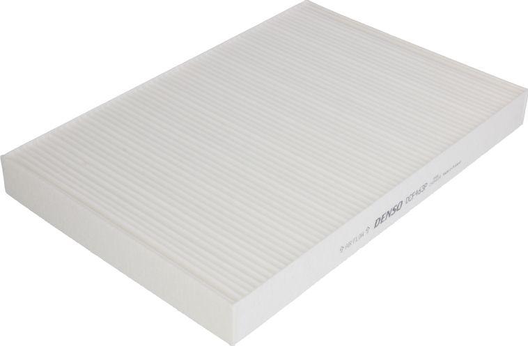 Denso DCF463P - Filtro, Aria abitacolo www.autoricambi360.it