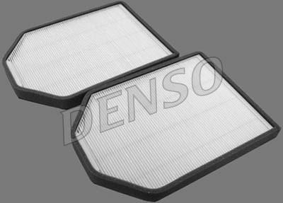 Denso DCF400P - Filtro, Aria abitacolo www.autoricambi360.it