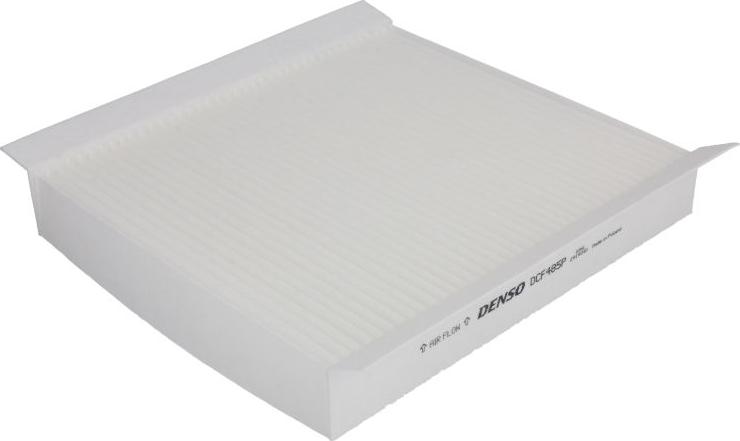 Denso DCF485P - Filtro, Aria abitacolo www.autoricambi360.it