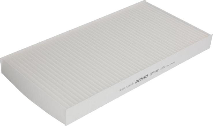 Denso DCF481P - Filtro, Aria abitacolo www.autoricambi360.it