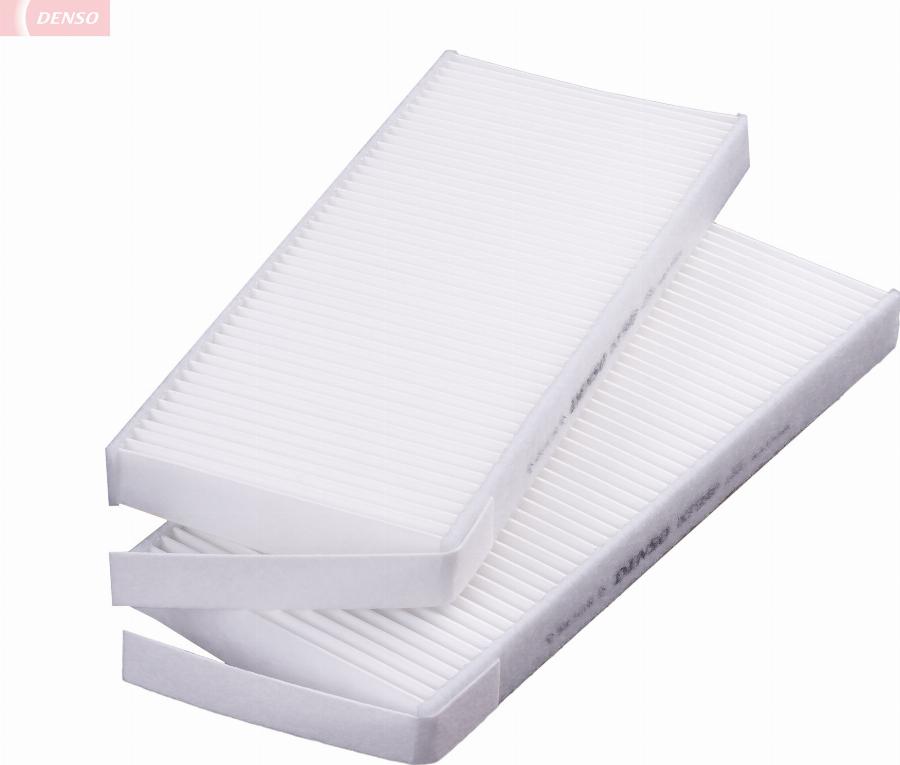 Denso DCF568P - Filtro, Aria abitacolo www.autoricambi360.it