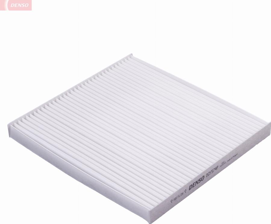 Denso DCF574P - Filtro, Aria abitacolo www.autoricambi360.it