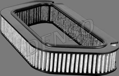 Denso DCF059K - Filtro, Aria abitacolo www.autoricambi360.it