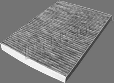 Denso DCF069K - Filtro, Aria abitacolo www.autoricambi360.it