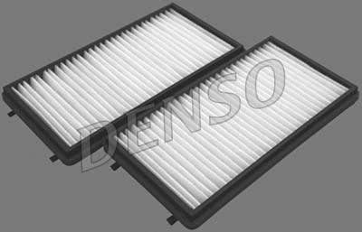 Denso DCF064P - Filtro, Aria abitacolo www.autoricambi360.it