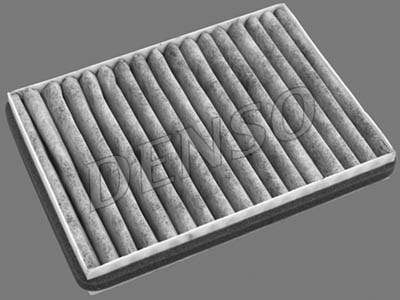 Denso DCF066K - Filtro, Aria abitacolo www.autoricambi360.it