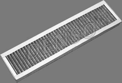 Denso DCF063K - Filtro, Aria abitacolo www.autoricambi360.it