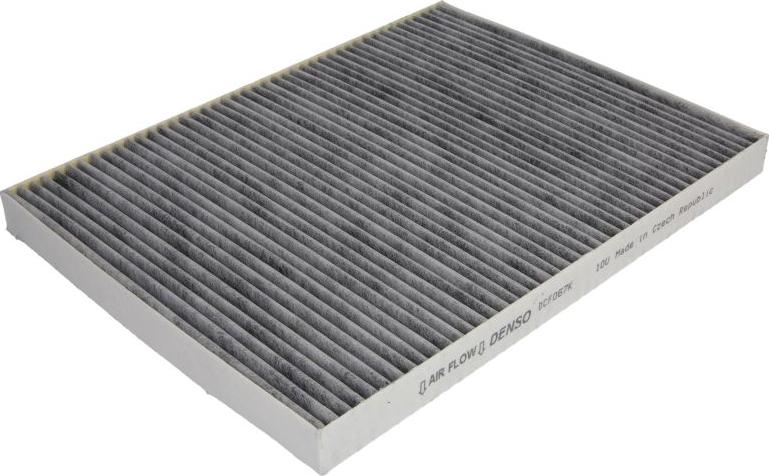 Denso DCF067K - Filtro, Aria abitacolo www.autoricambi360.it