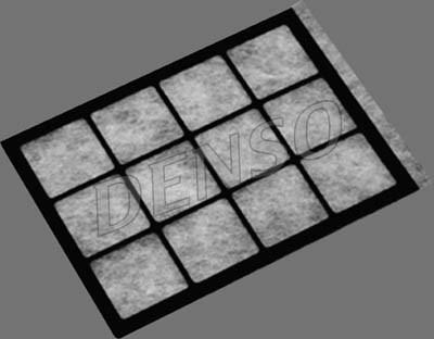 Denso DCF087P - Filtro, Aria abitacolo www.autoricambi360.it