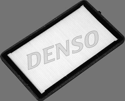 Denso DCF022P - Filtro, Aria abitacolo www.autoricambi360.it