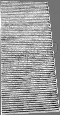 Denso DCF124K - Filtro, Aria abitacolo www.autoricambi360.it