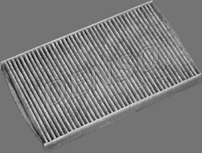 Denso DCF125K - Filtro, Aria abitacolo www.autoricambi360.it