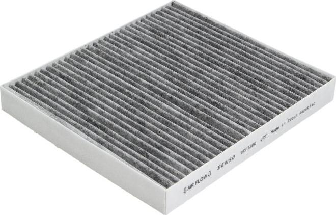 Denso DCF120K - Filtro, Aria abitacolo www.autoricambi360.it