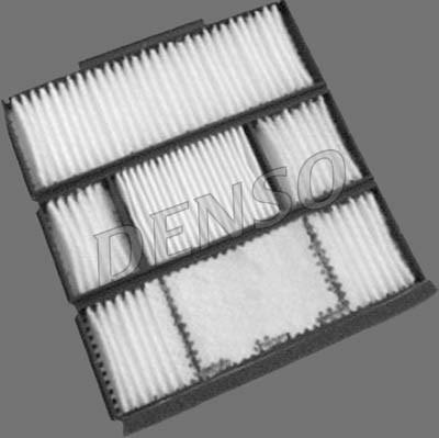 Denso DCF360P - Filtro, Aria abitacolo www.autoricambi360.it
