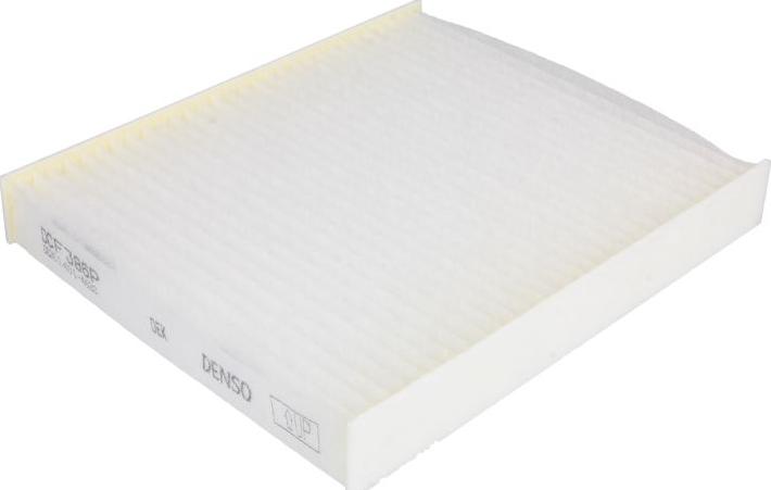 Denso DCF386P - Filtro, Aria abitacolo www.autoricambi360.it