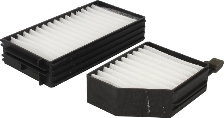 Denso DCF326P - Filtro, Aria abitacolo www.autoricambi360.it