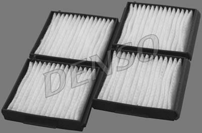 Denso DCF291P - Filtro, Aria abitacolo www.autoricambi360.it