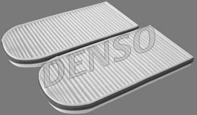 Denso DCF262P - Filtro, Aria abitacolo www.autoricambi360.it