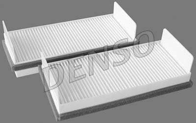 Denso DCF203P - Filtro, Aria abitacolo www.autoricambi360.it