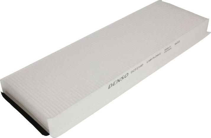 Denso DCF219P - Filtro, Aria abitacolo www.autoricambi360.it