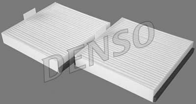 Denso DCF214P - Filtro, Aria abitacolo www.autoricambi360.it