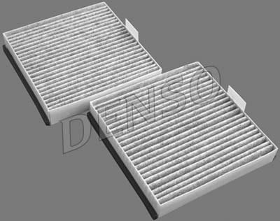 Denso DCF215K - Filtro, Aria abitacolo www.autoricambi360.it