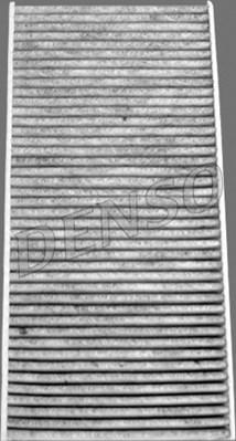 Denso DCF211K - Filtro, Aria abitacolo www.autoricambi360.it