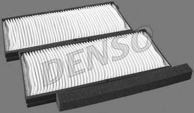 Denso DCF285P - Filtro, Aria abitacolo www.autoricambi360.it