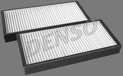 Denso DCF283P - Filtro, Aria abitacolo www.autoricambi360.it