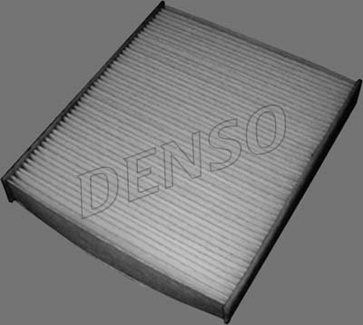 Denso DCF236K - Filtro, Aria abitacolo www.autoricambi360.it