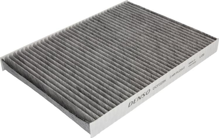 Denso DCF225K - Filtro, Aria abitacolo www.autoricambi360.it