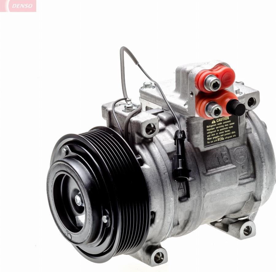 Denso DCP99505 - Compressore, Climatizzatore www.autoricambi360.it