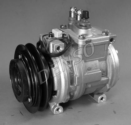 Denso DCP99502 - Compressore, Climatizzatore www.autoricambi360.it