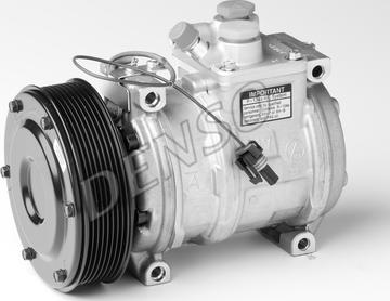 Denso DCP99516 - Compressore, Climatizzatore www.autoricambi360.it