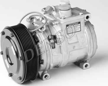 Denso DCP99517 - Compressore, Climatizzatore www.autoricambi360.it