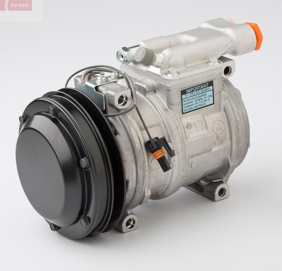 Denso DCP99521 - Compressore, Climatizzatore www.autoricambi360.it