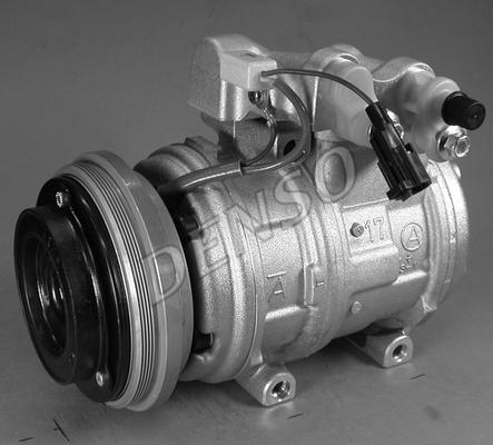 Denso DCP99004 - Compressore, Climatizzatore www.autoricambi360.it