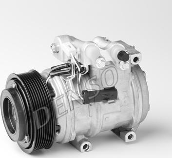 Denso DCP99005 - Compressore, Climatizzatore www.autoricambi360.it