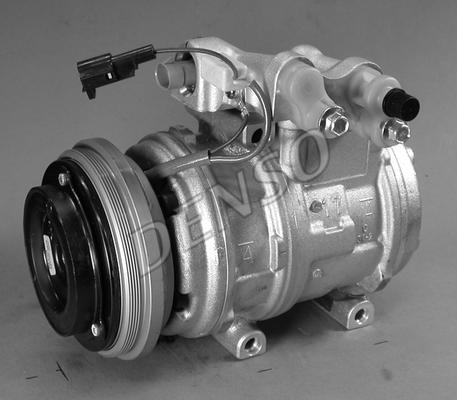 Denso DCP99003 - Compressore, Climatizzatore www.autoricambi360.it