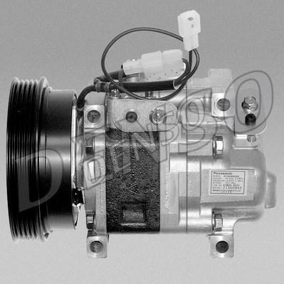 Denso DCP44009 - Compressore, Climatizzatore www.autoricambi360.it