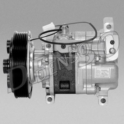 Denso DCP44005 - Compressore, Climatizzatore www.autoricambi360.it