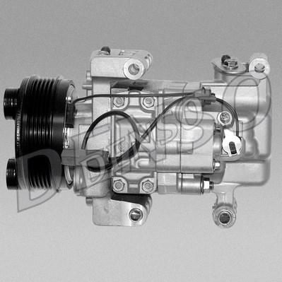 Denso DCP44006 - Compressore, Climatizzatore www.autoricambi360.it